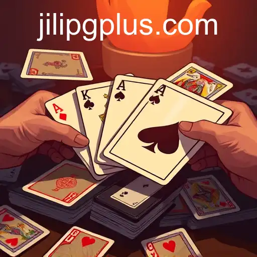 Exploring the Fascinating World of Card Games with Jilipg